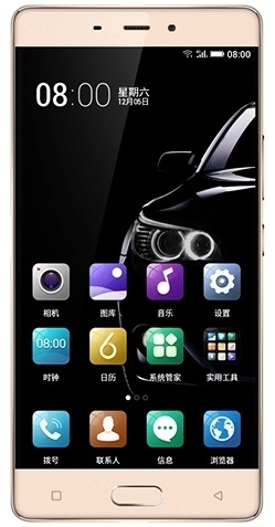 Gionee Marathon M5 enjoy